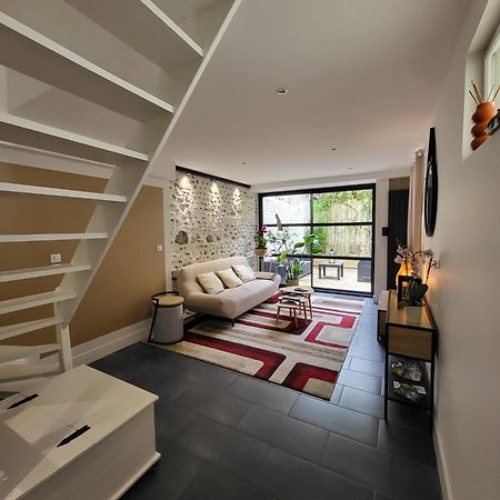 Le Patio - Appartement Calme - Hyper Centre Pau Exterior photo